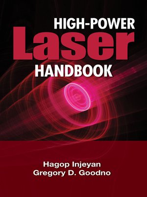 cover image of High Power Laser Handbook